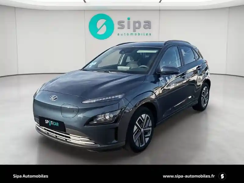Photo Hyundai Kona Intuitive
