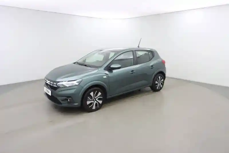 Photo Dacia Sandero Expression