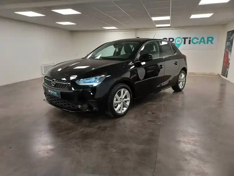 Photo Opel Corsa Elegance Business