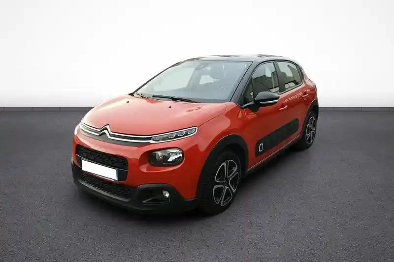 Photo Citroën C3 Shine