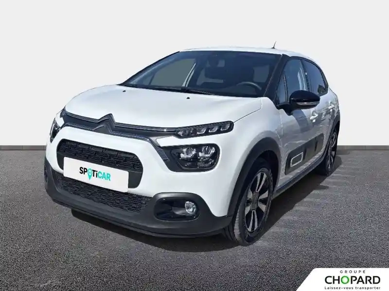 Photo Citroën C3 Max