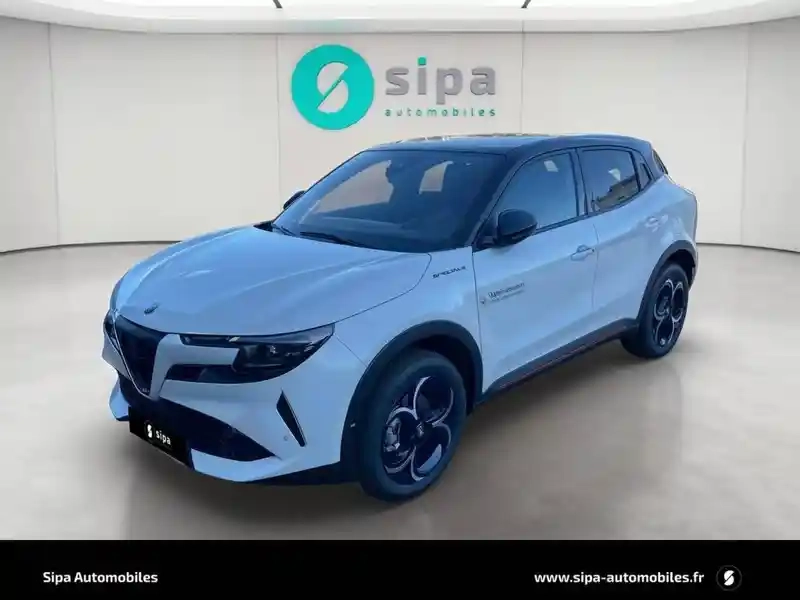 Photo Alfa Romeo Junior Speciale