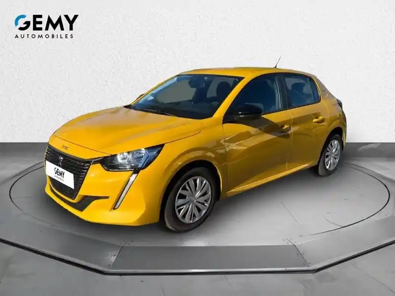 Photo Peugeot 208 Active