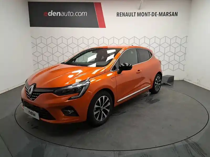 Photo Renault Clio Techno