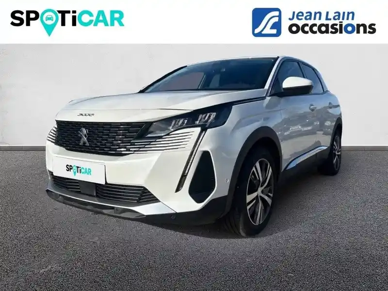Photo Peugeot 3008 Allure
