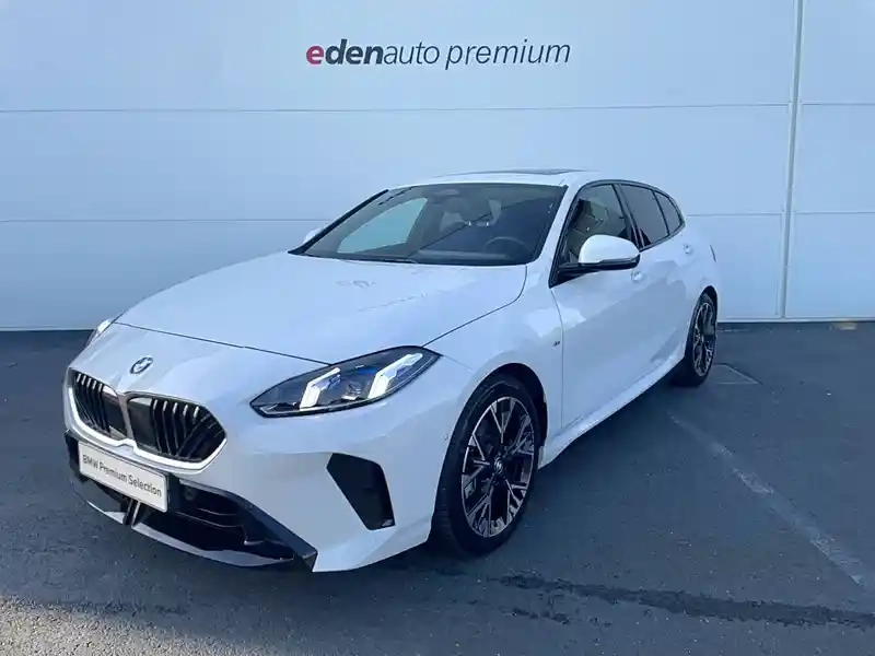 Photo Bmw Serie 1 M Sport