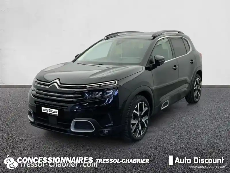 Photo Citroën C5 Aircross Shine Pack
