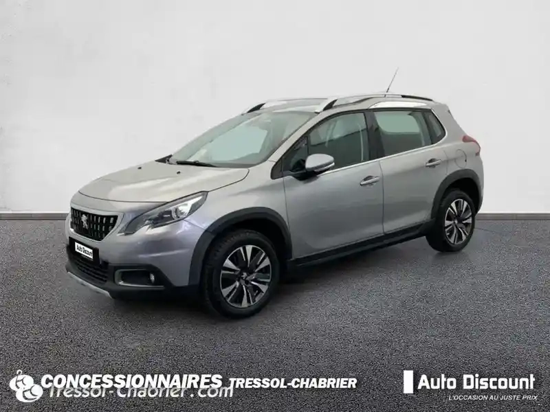 Photo Peugeot 2008 Allure