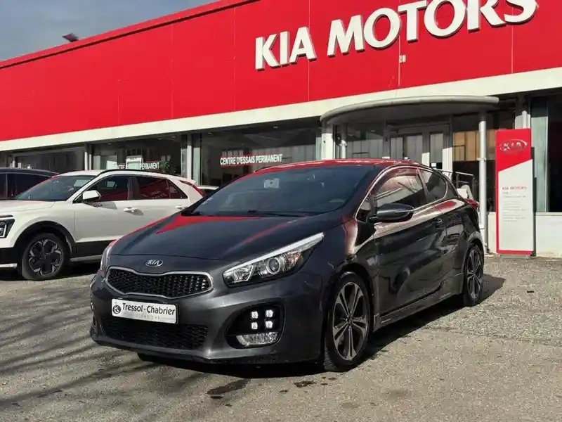 Photo Kia Pro_cee''d Coupe  Gt Line
