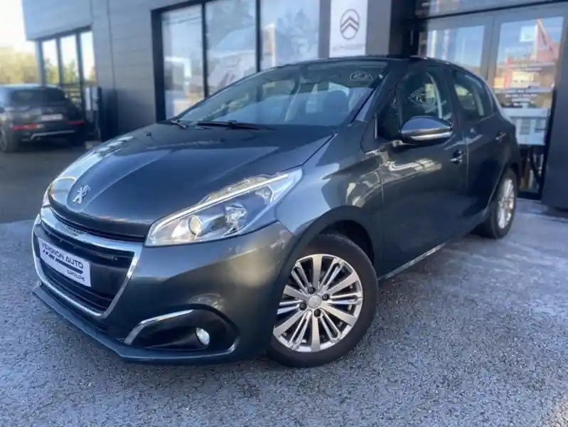 Photo Peugeot 208 1.2 Puretech 82 Active