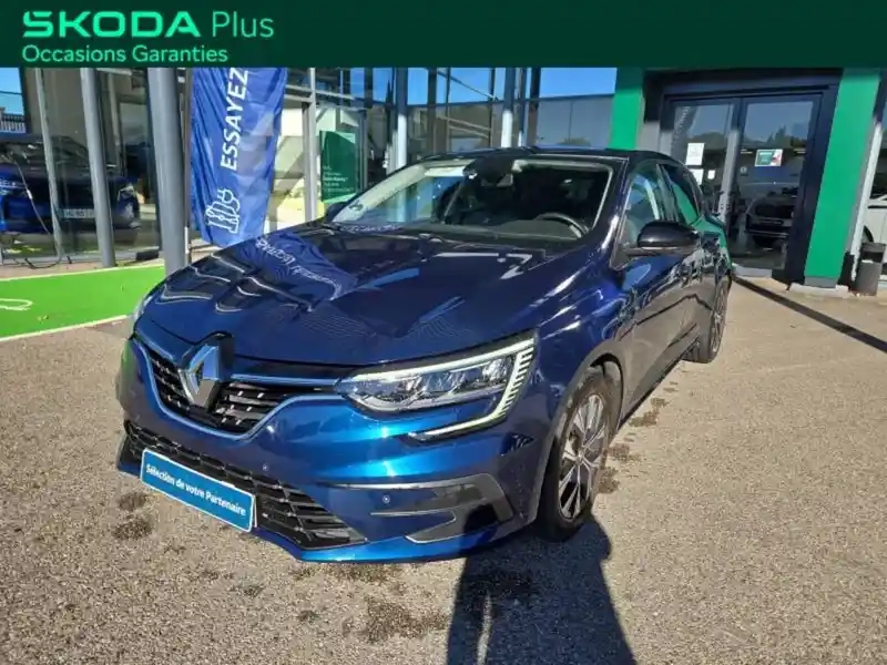 Photo Renault Megane Limited