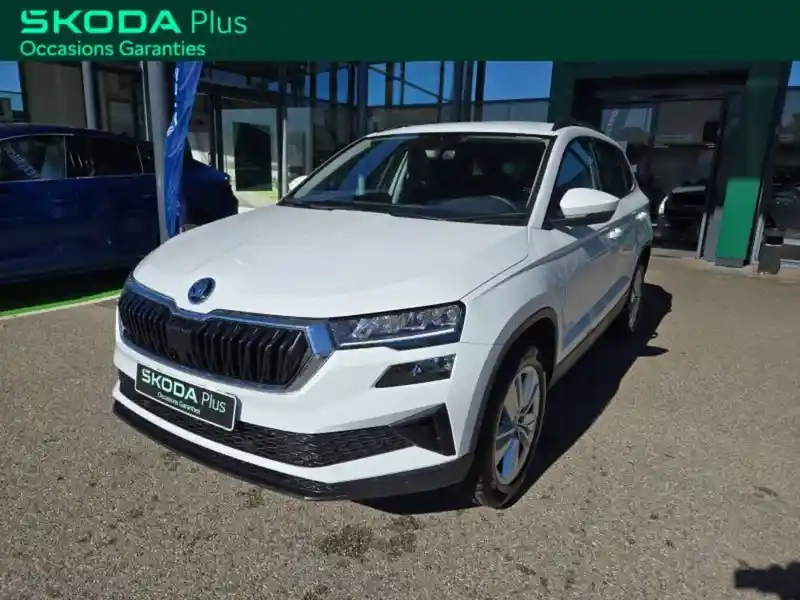 Photo Skoda Karoq Selection