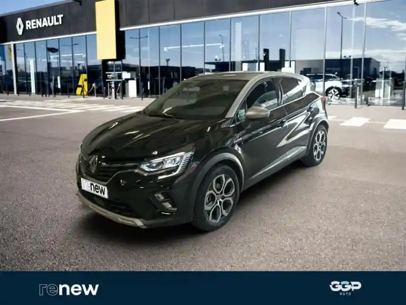 Photo Renault Captur E-tech 145 - 21 Intens