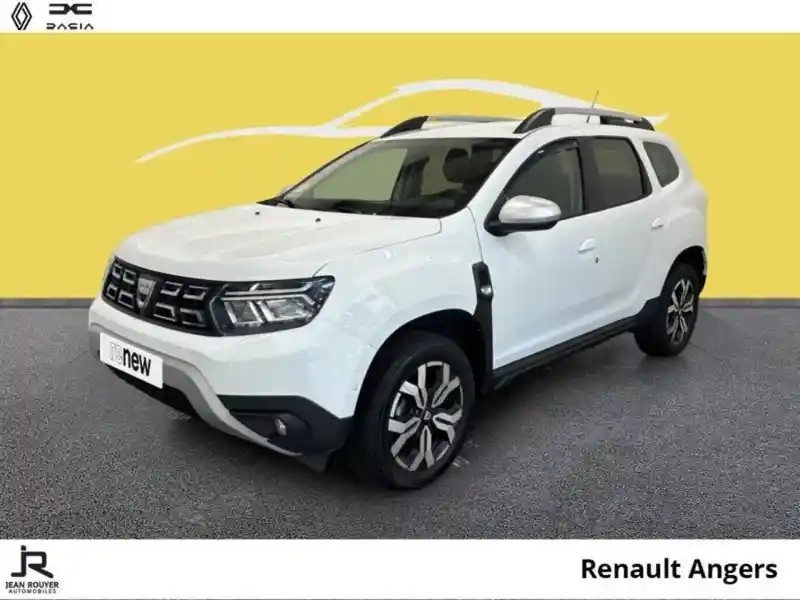Photo Dacia Duster