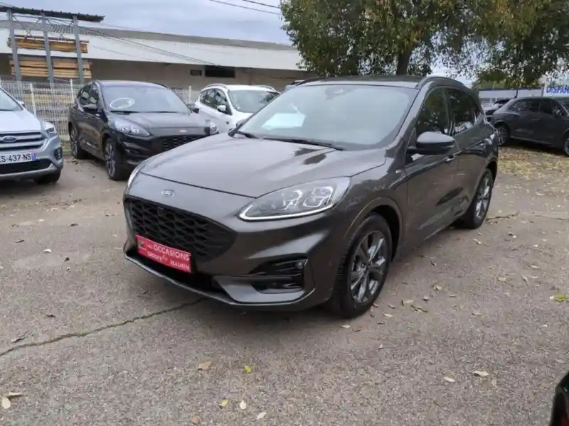 Photo Ford Kuga