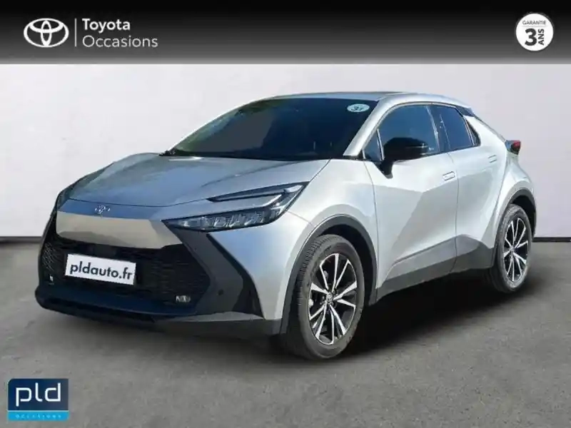 Photo Toyota C-hr