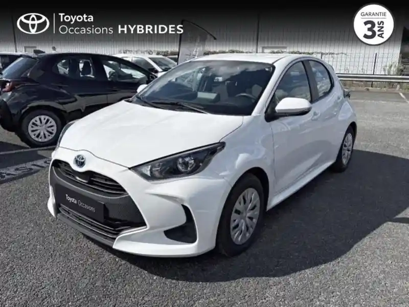 Photo Toyota Yaris