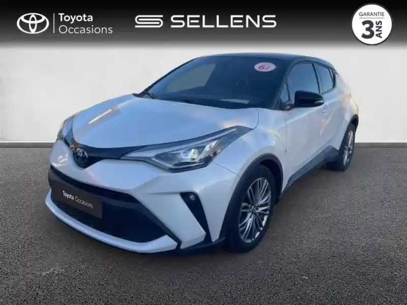 Photo Toyota C-hr