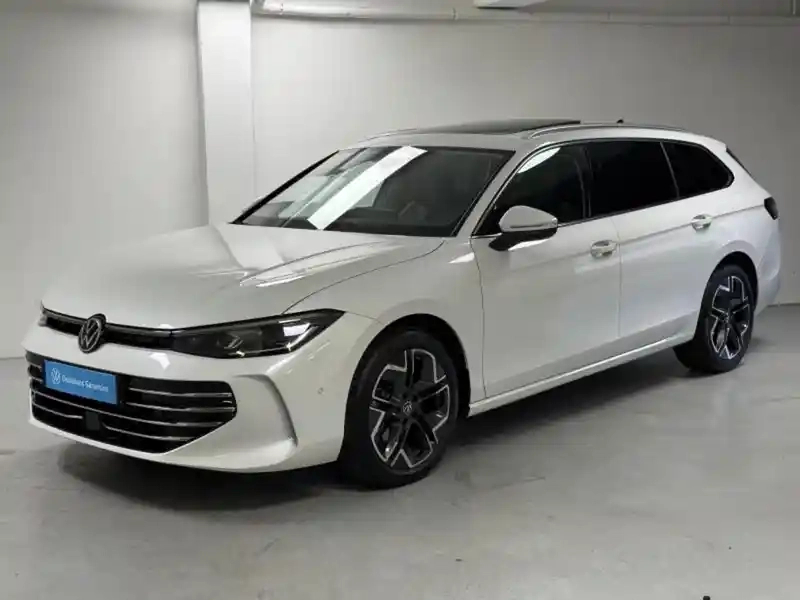 Photo Volkswagen Passat