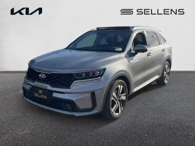 Photo Kia Sorento