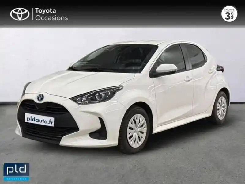 Photo Toyota Yaris