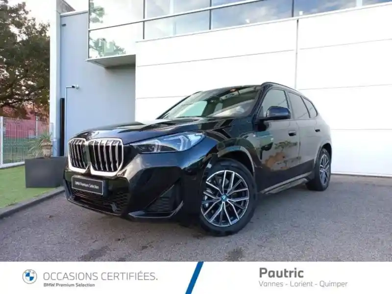 Photo Bmw X1