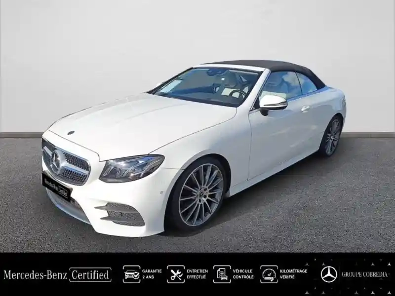 Photo Mercedes Classe E