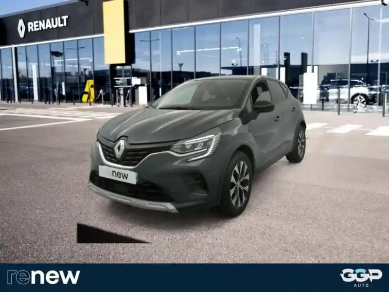 Photo Renault Captur