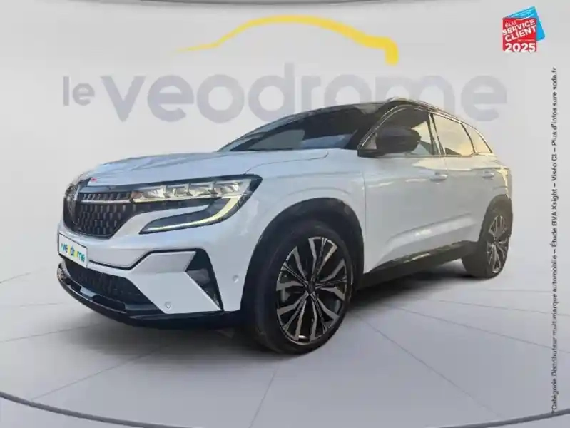 Photo Renault Austral