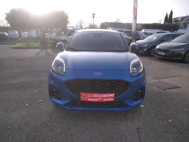Photo Ford Puma