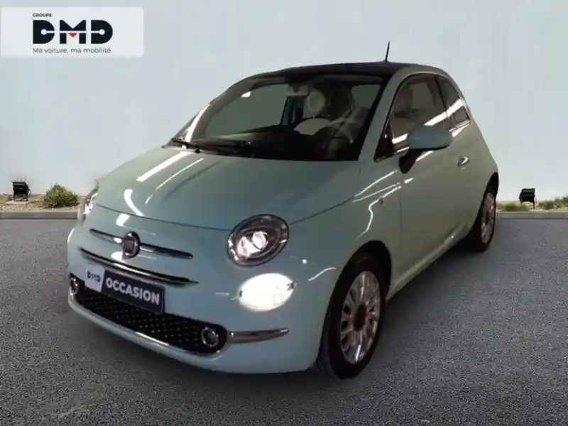 Photo Fiat 500