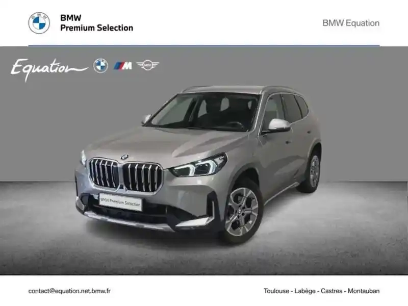 Photo Bmw X1