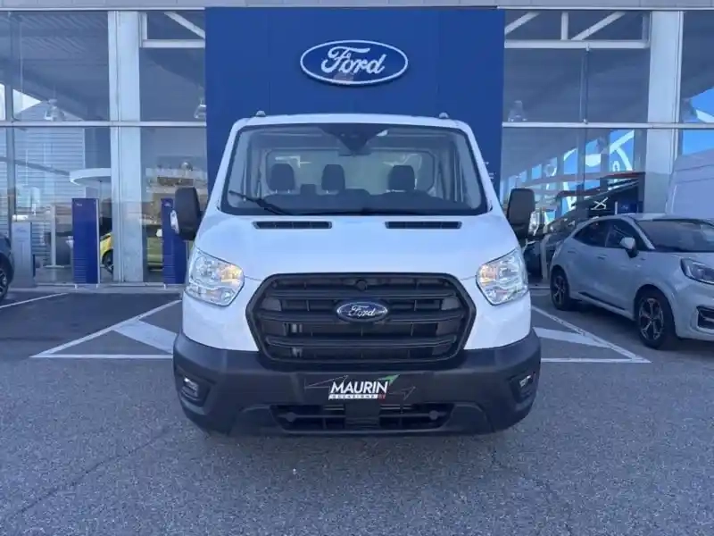 Photo Ford Transit