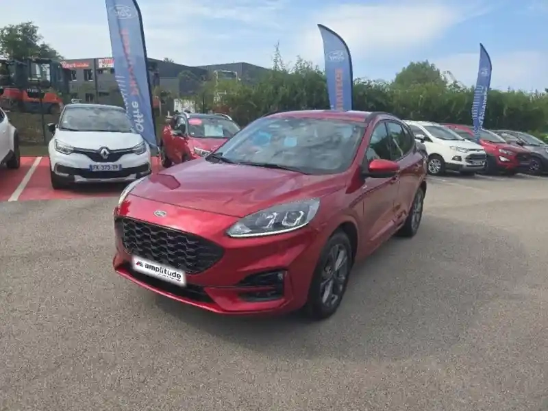 Photo Ford Kuga