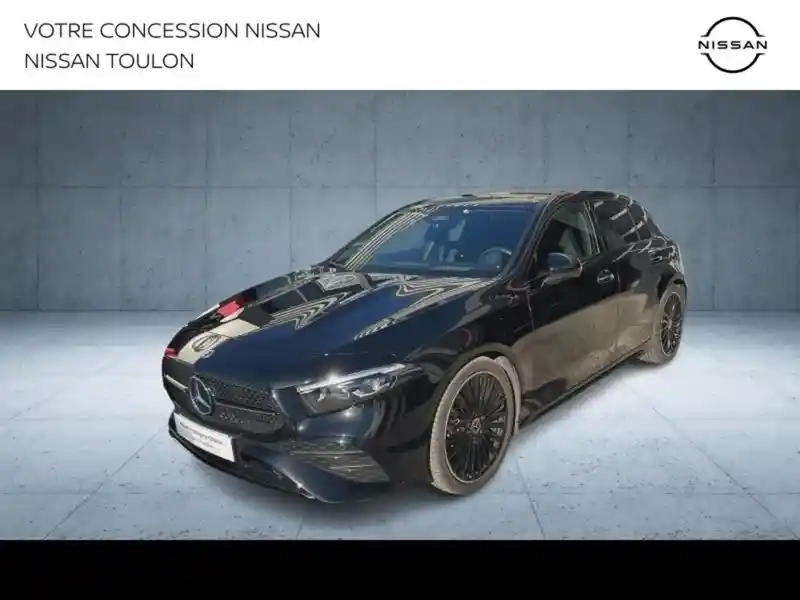 Photo Mercedes Classe A