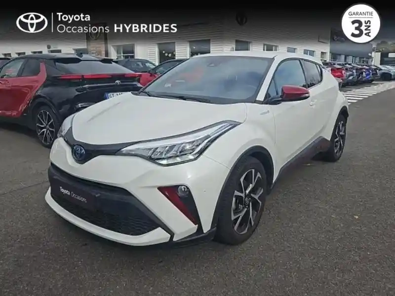 Photo Toyota C-hr