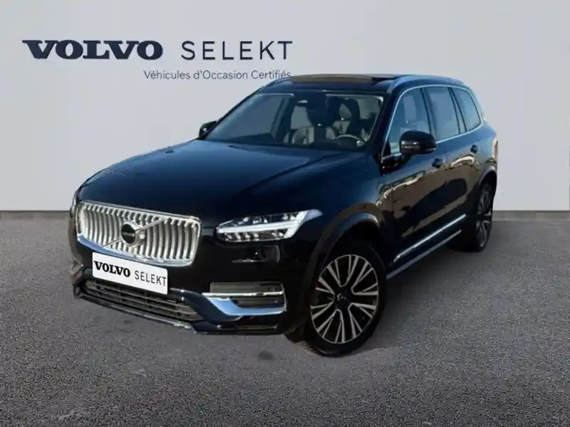 Photo Volvo Xc90
