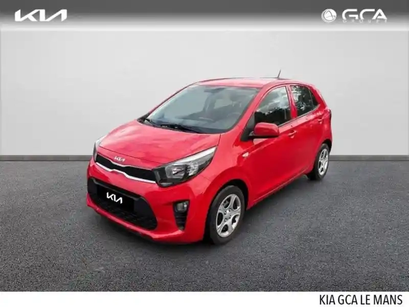 Photo Kia Picanto