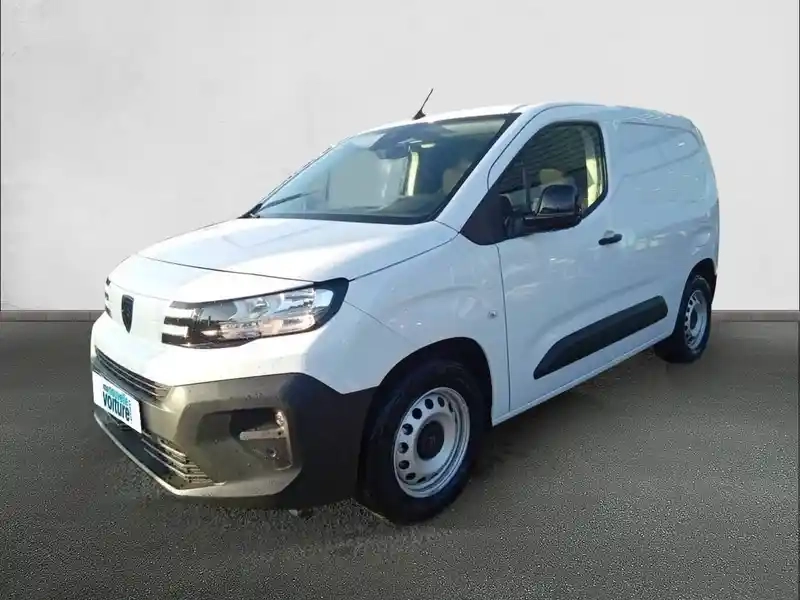 Photo Peugeot Partner