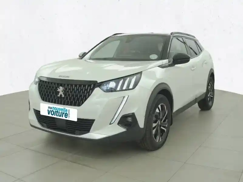 Photo Peugeot 2008 Gt