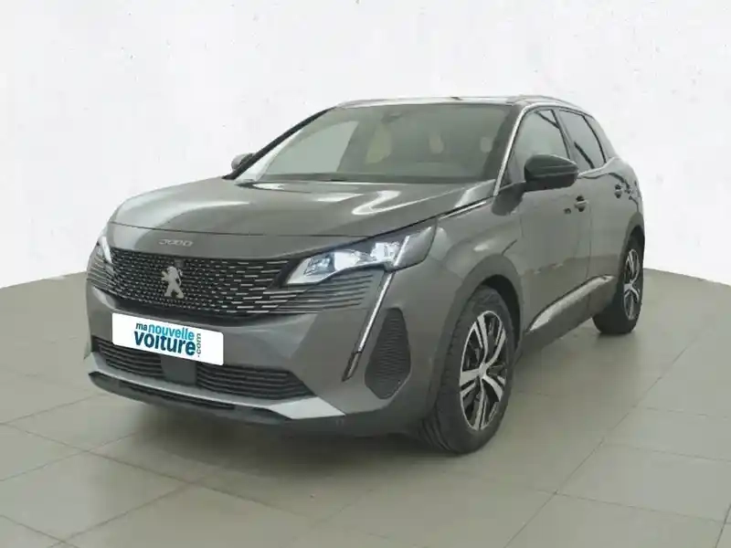 Photo Peugeot 3008 Gt