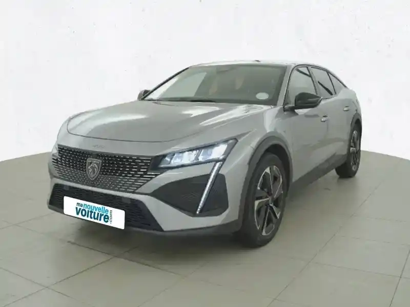 Photo Peugeot 408 Allure Pack