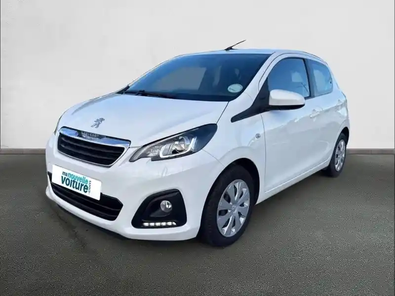 Photo Peugeot 108 Active