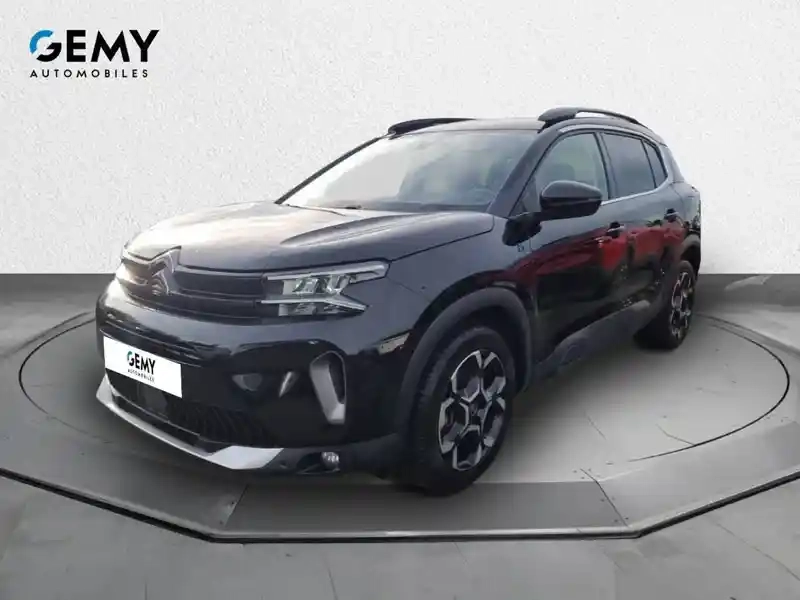 Photo Citroën C5 Aircross Shine