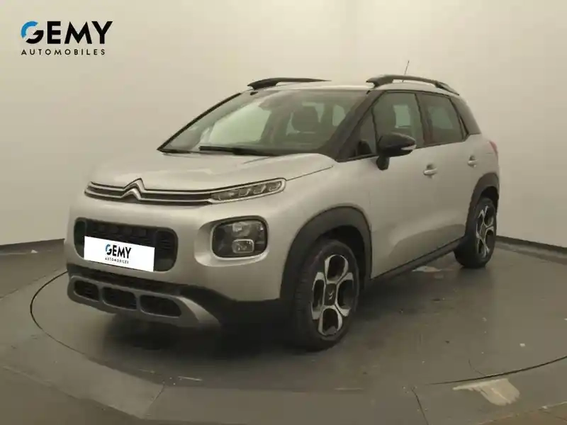 Photo Citroën C3 Aircross Sunshine