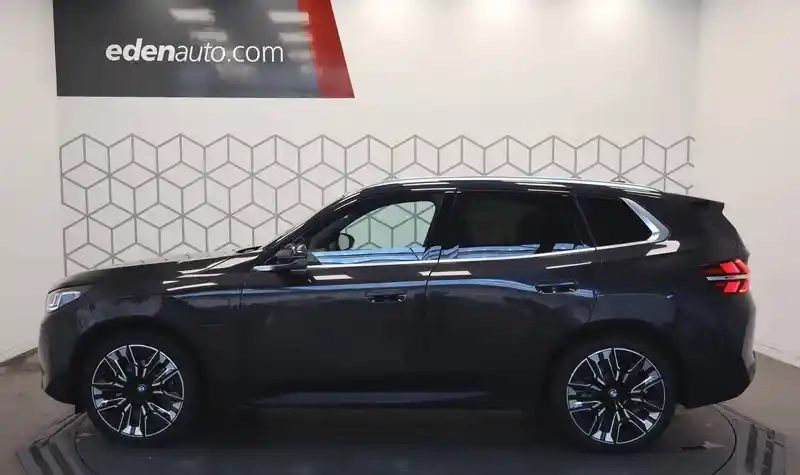 Photo Bmw X3 X3 30e Xdrive 299 Ch Bva8  5p