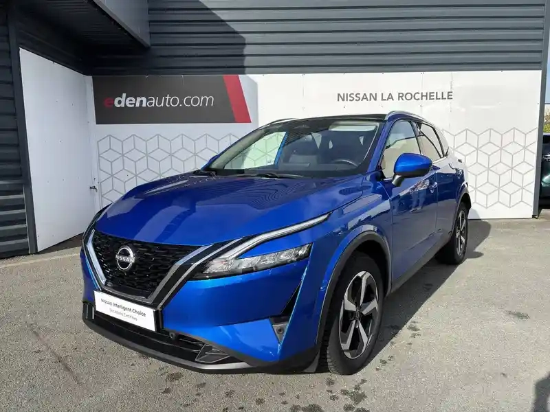 Photo Nissan Qashqai N-connecta