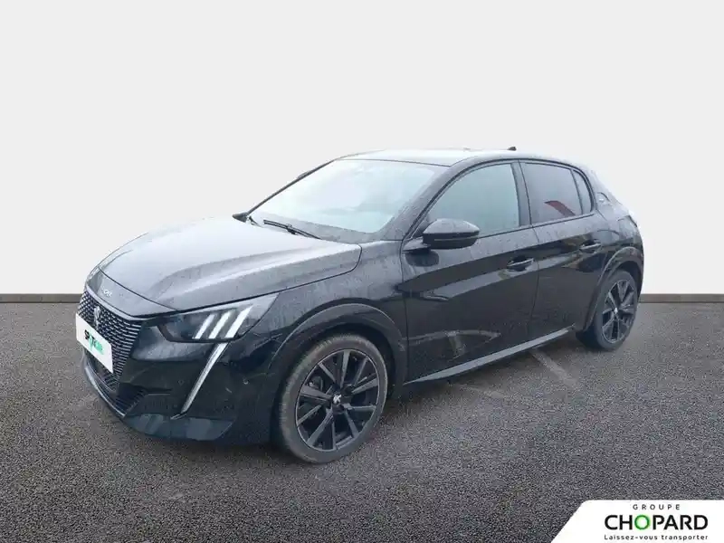 Photo Peugeot 208 Gt Pack