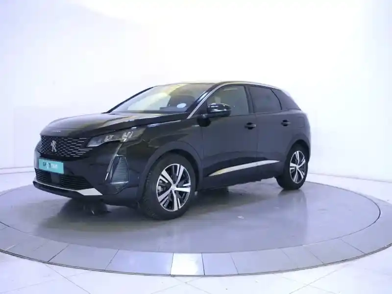 Photo Peugeot 3008 Allure Pack