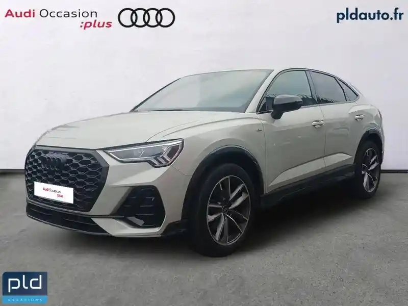 Photo Audi Q3 S Line Plus